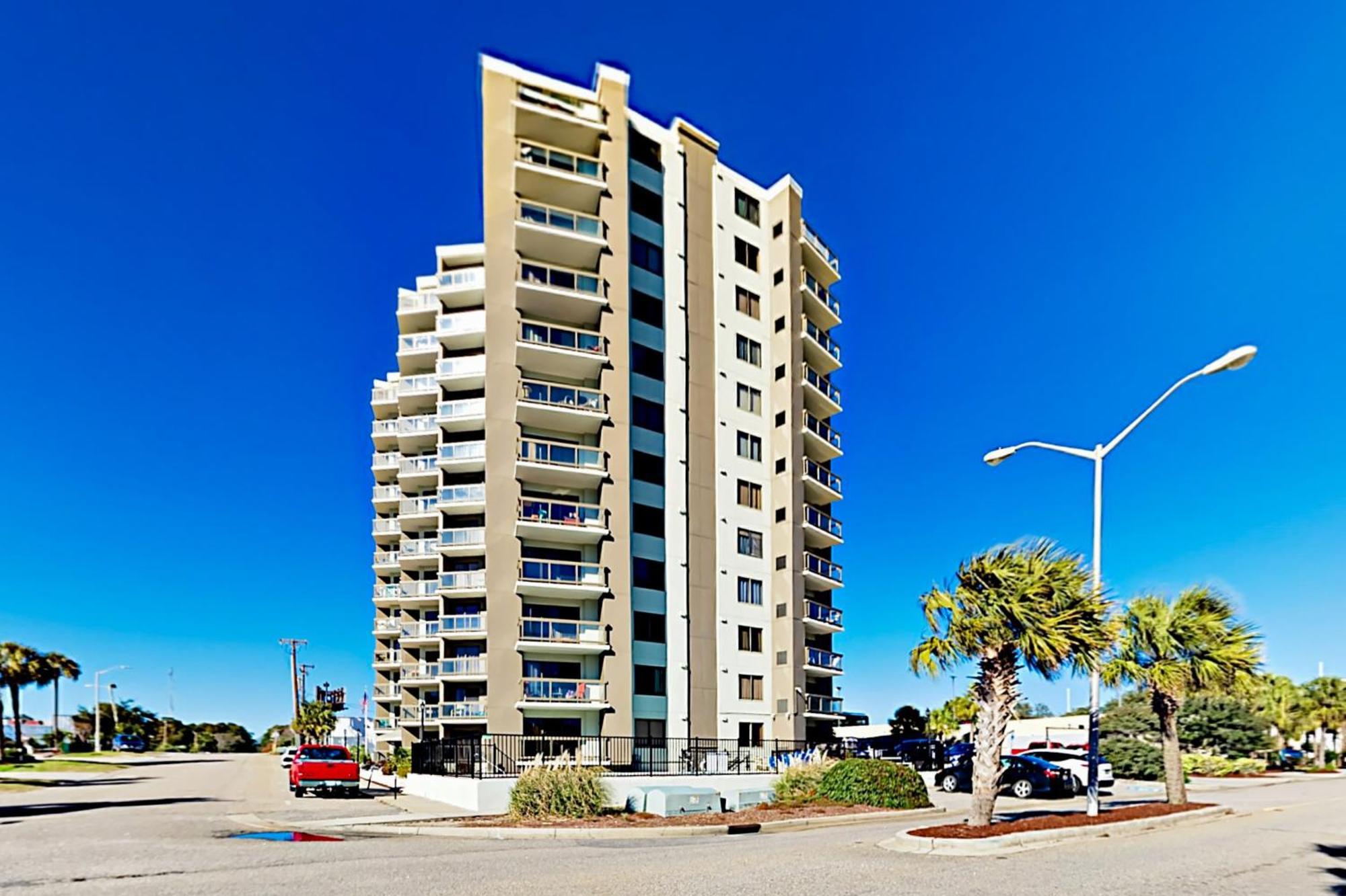 Atlantis & Sea Sails Apartment Myrtle Beach Cameră foto