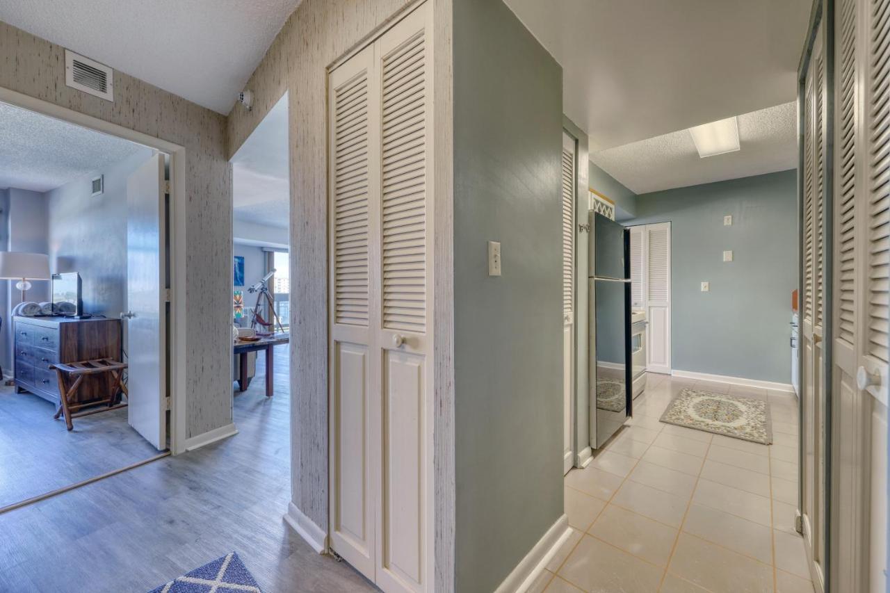 Atlantis & Sea Sails Apartment Myrtle Beach Exterior foto