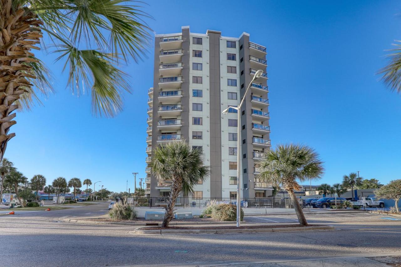 Atlantis & Sea Sails Apartment Myrtle Beach Exterior foto
