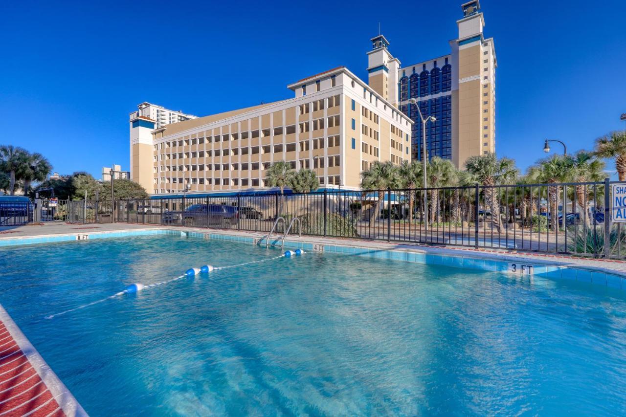 Atlantis & Sea Sails Apartment Myrtle Beach Exterior foto