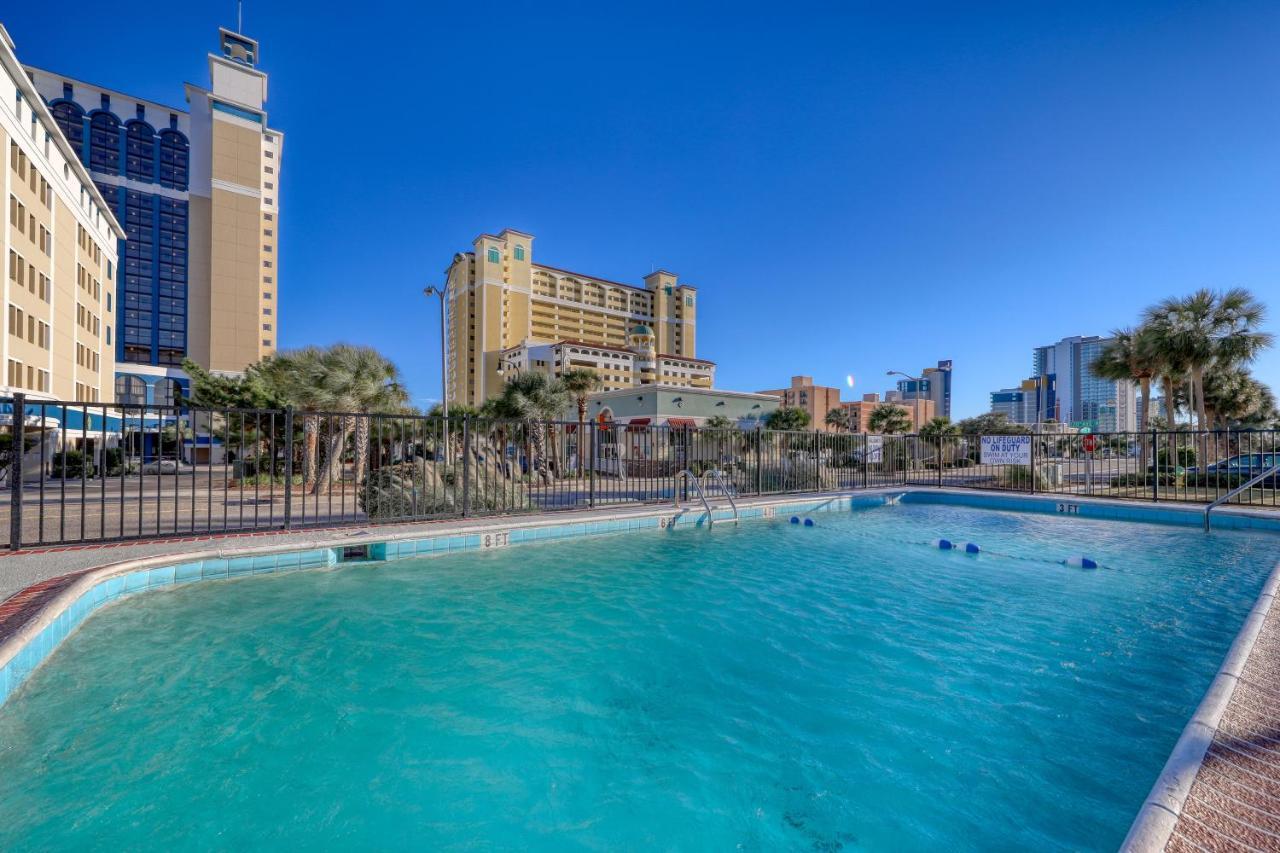 Atlantis & Sea Sails Apartment Myrtle Beach Exterior foto