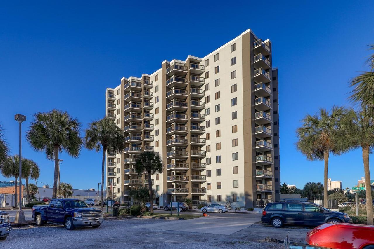 Atlantis & Sea Sails Apartment Myrtle Beach Exterior foto
